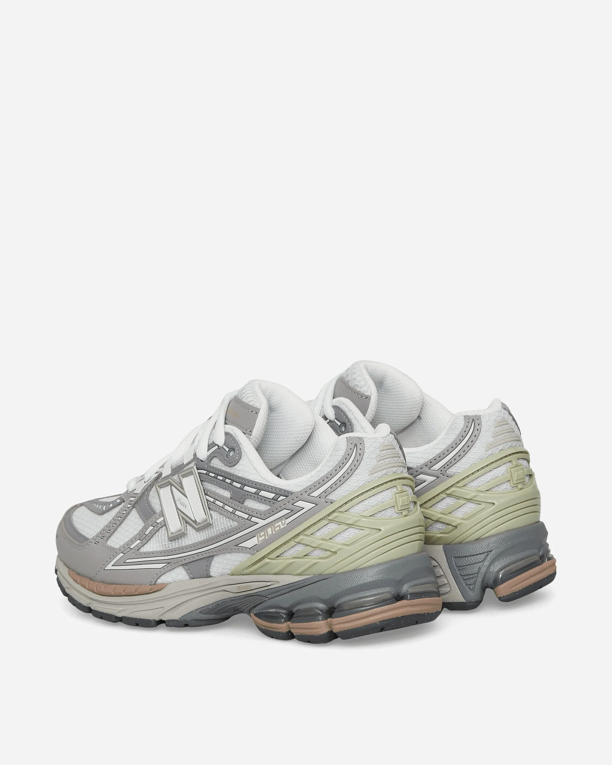 1906 Utility Sneakers Team Auswärts Grau / Olivgrün / Grau Matter