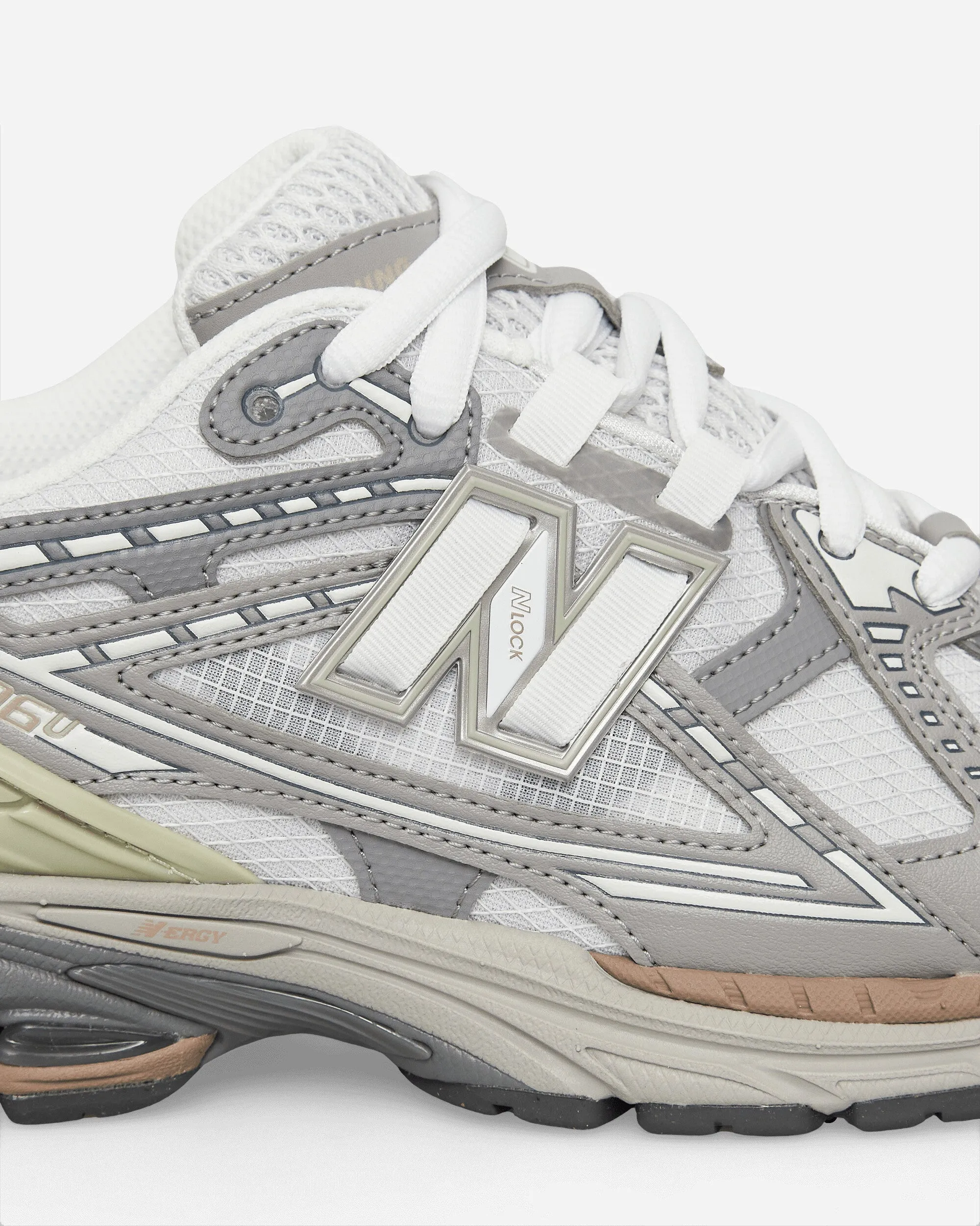 1906 Utility Sneakers Team Auswärts Grau / Olivgrün / Grau Matter