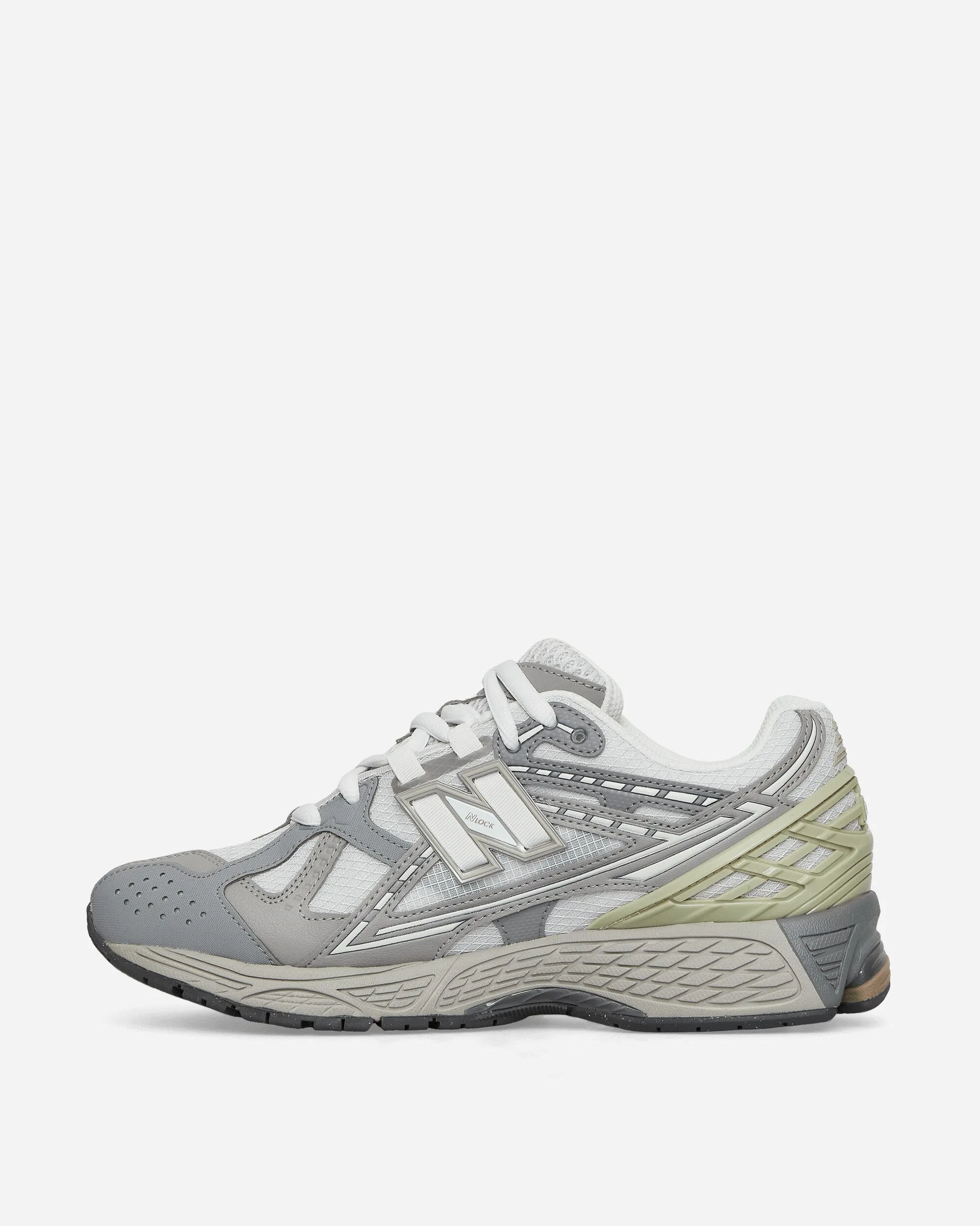 1906 Utility Sneakers Team Auswärts Grau / Olivgrün / Grau Matter