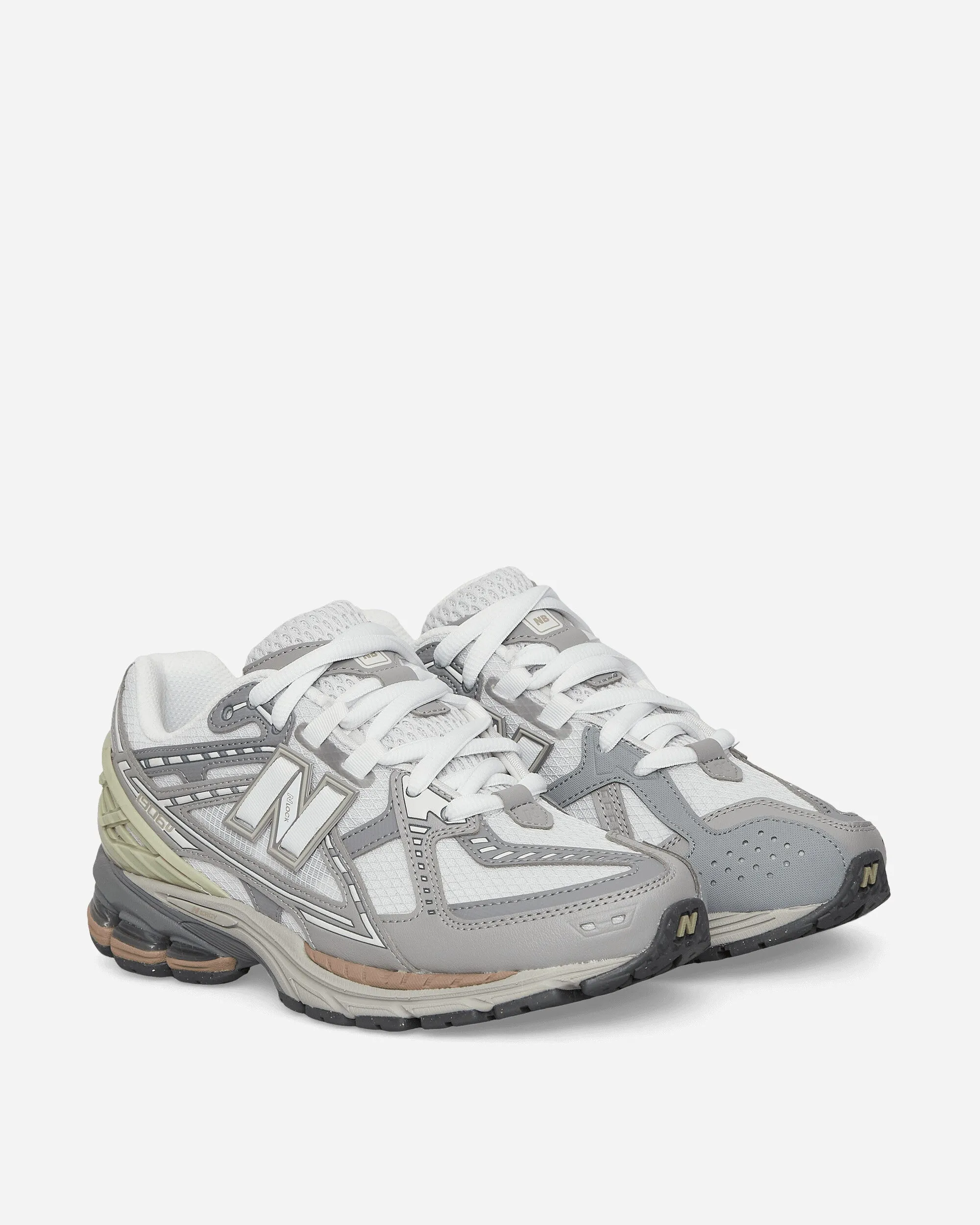 1906 Utility Sneakers Team Auswärts Grau / Olivgrün / Grau Matter