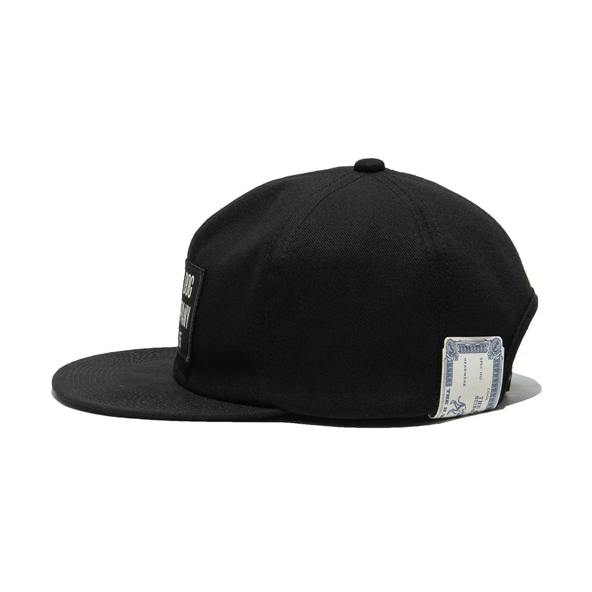 2024 9TH CAP - Black