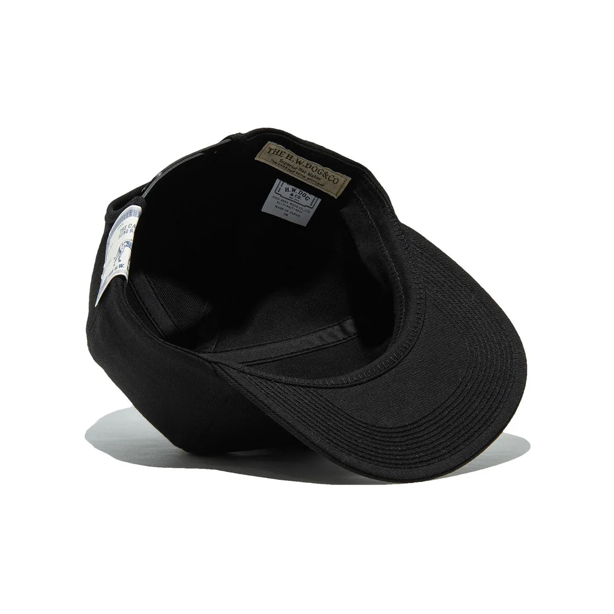 2024 9TH CAP - Black