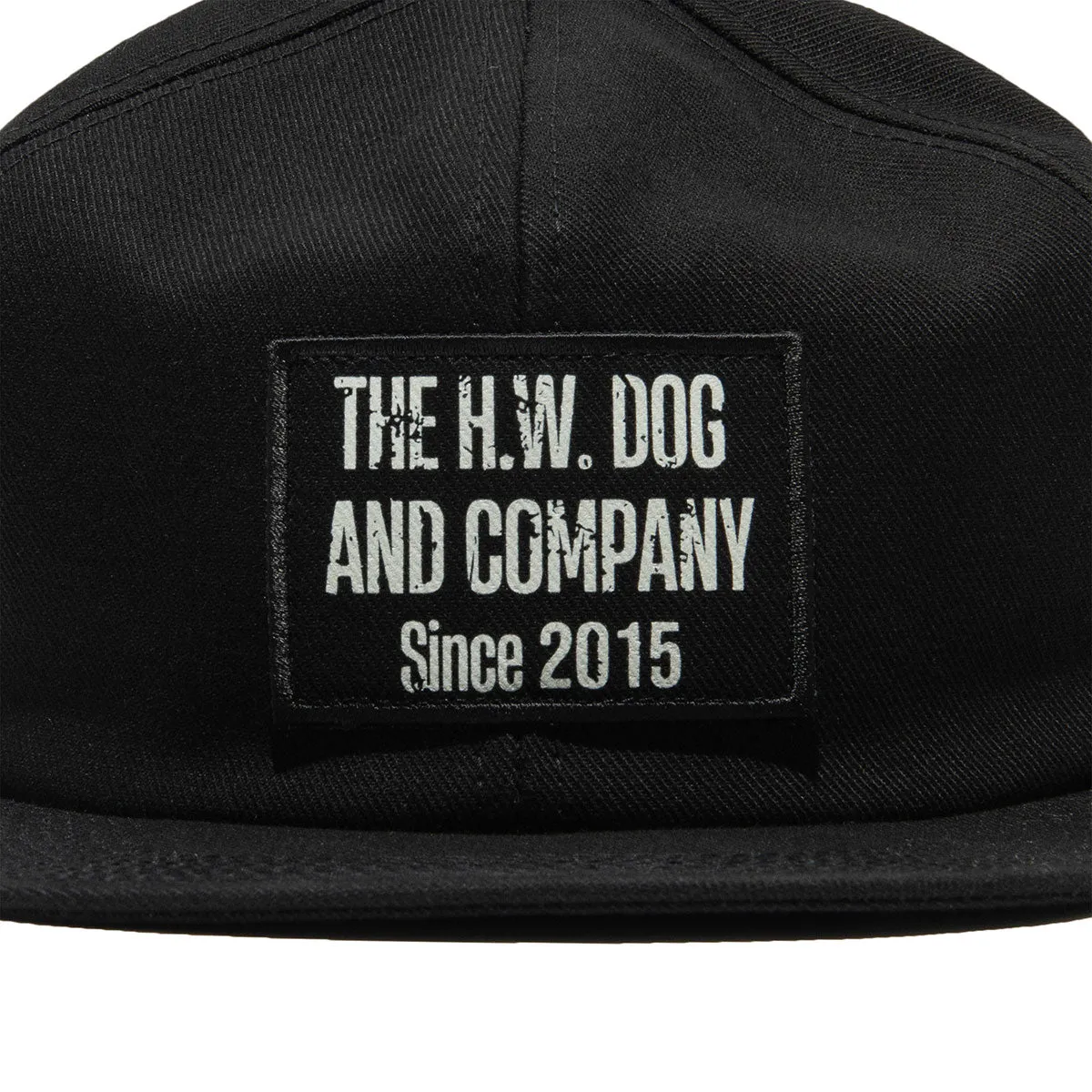 2024 9TH CAP - Black
