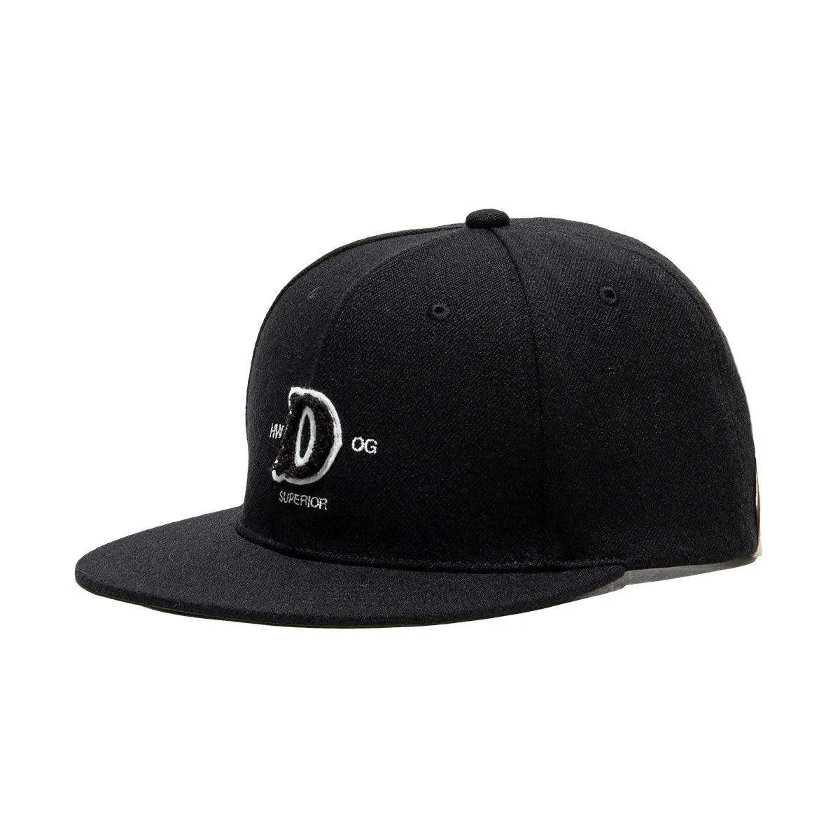 2025 LIMITED BOX CAP - Black casual-baseball-cap