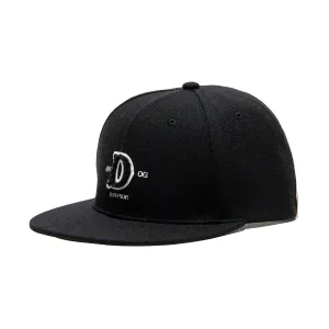 2025 LIMITED BOX CAP - Black casual-baseball-cap