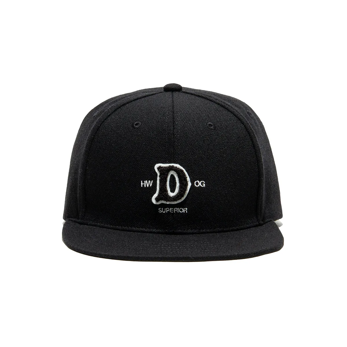 2025 LIMITED BOX CAP - Black