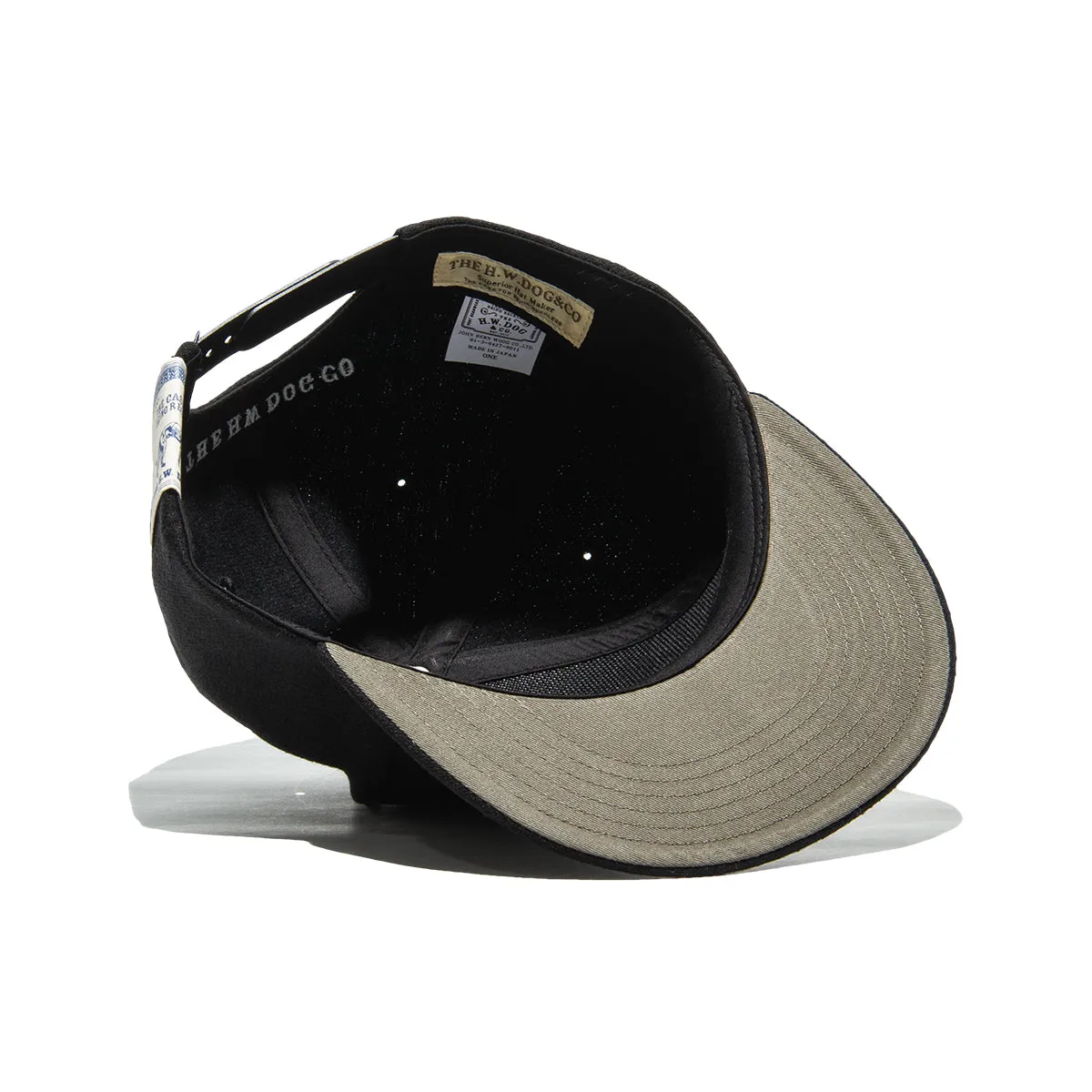 2025 LIMITED BOX CAP - Black