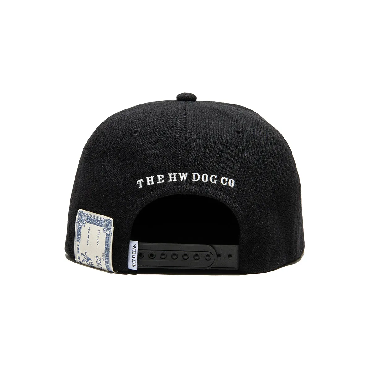 2025 LIMITED BOX CAP - Black