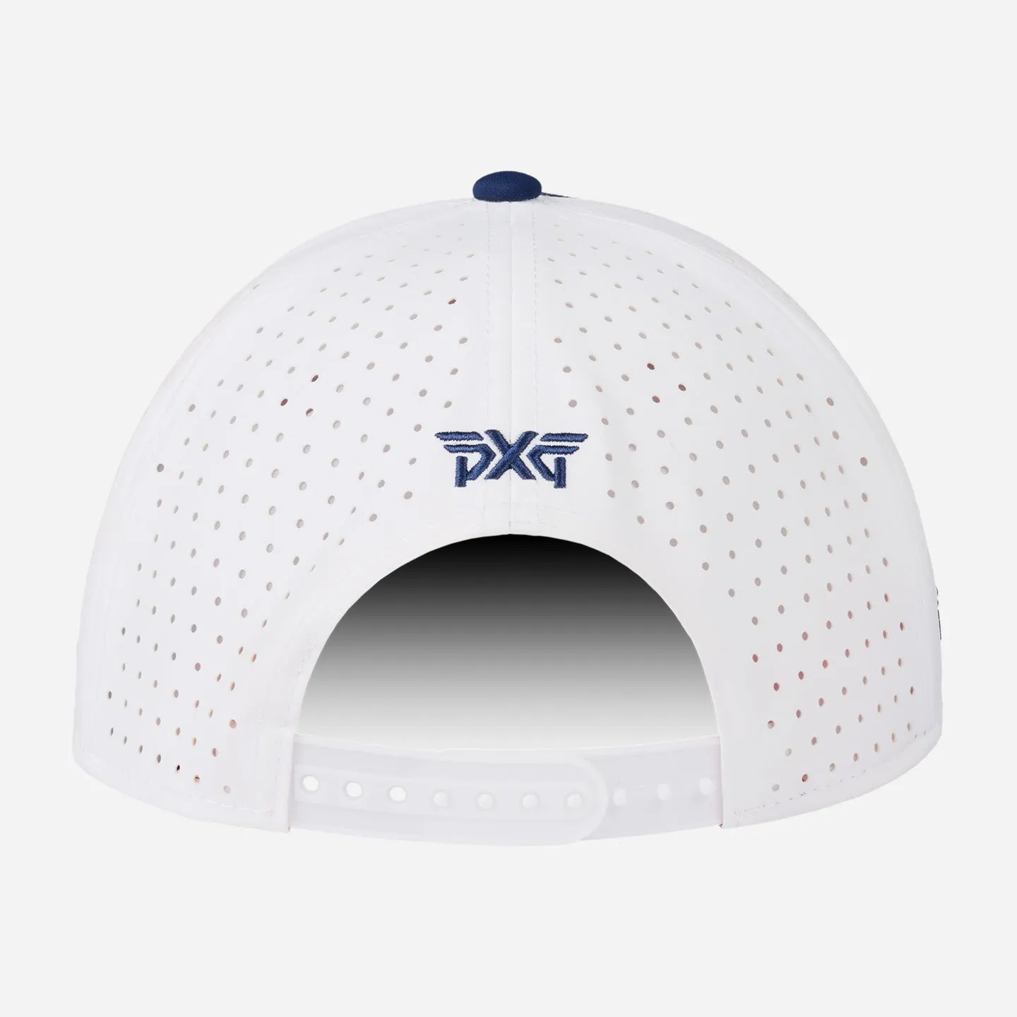 2025 Stars & Stripes Dog Tag Cap - One Size