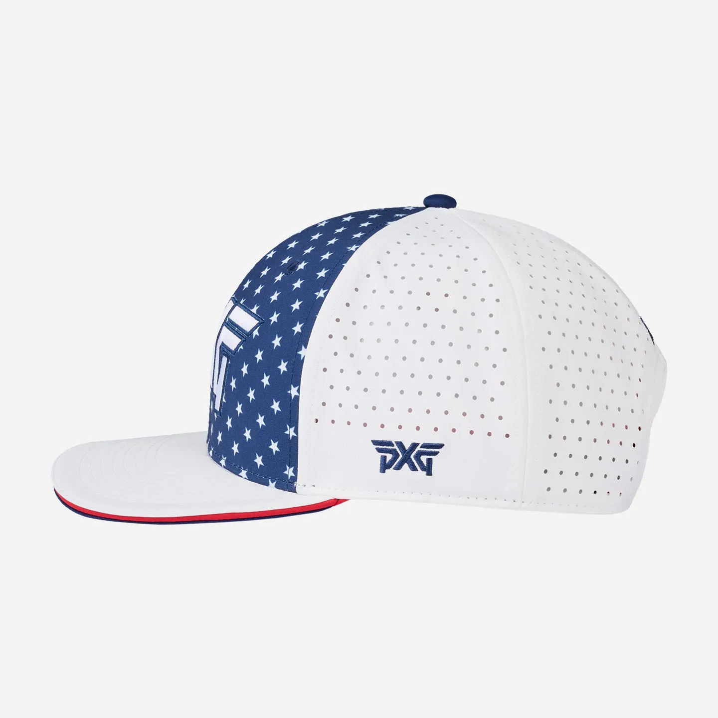 2025 Stars & Stripes Low Crown Cap - One Size