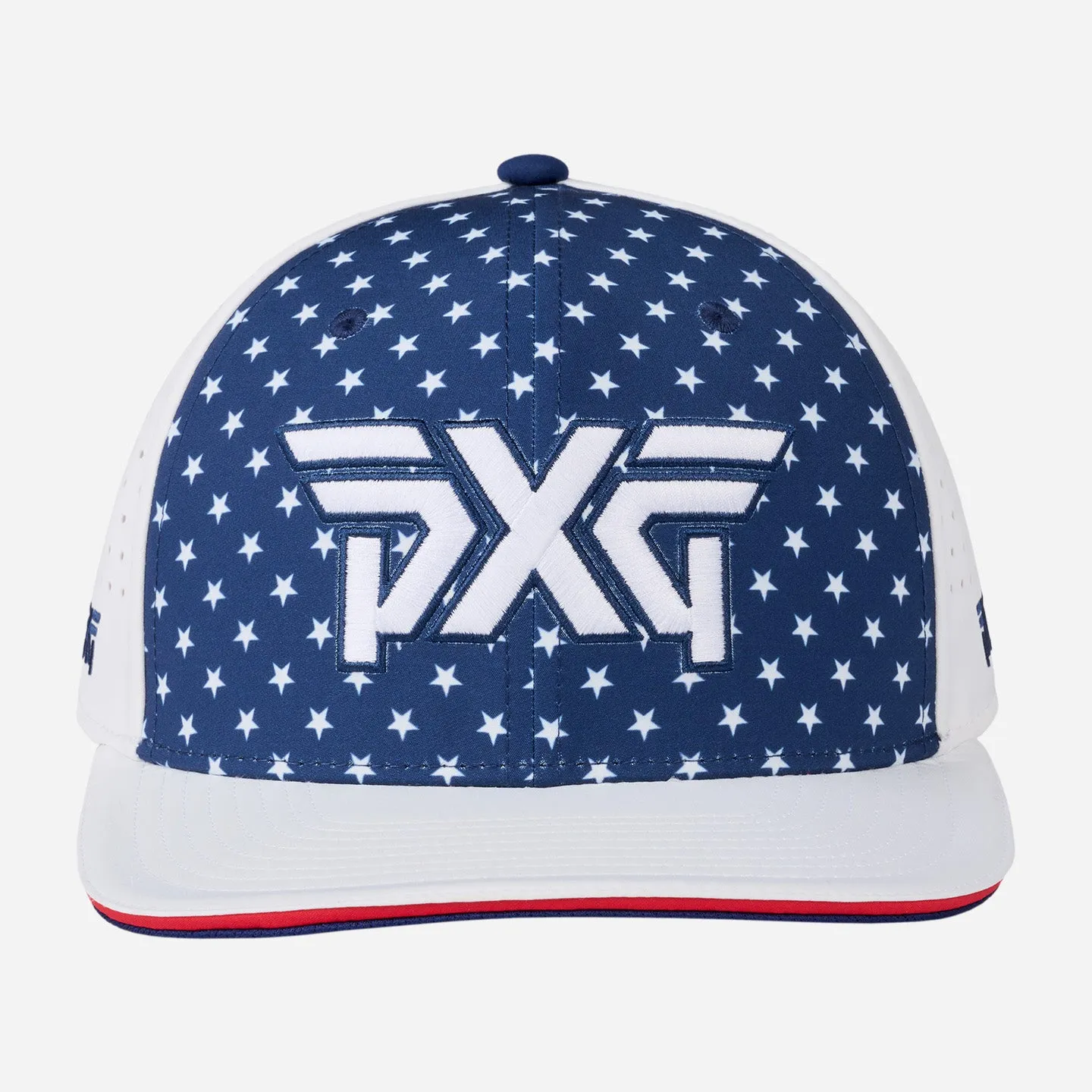 2025 Stars & Stripes Low Crown Cap - One Size