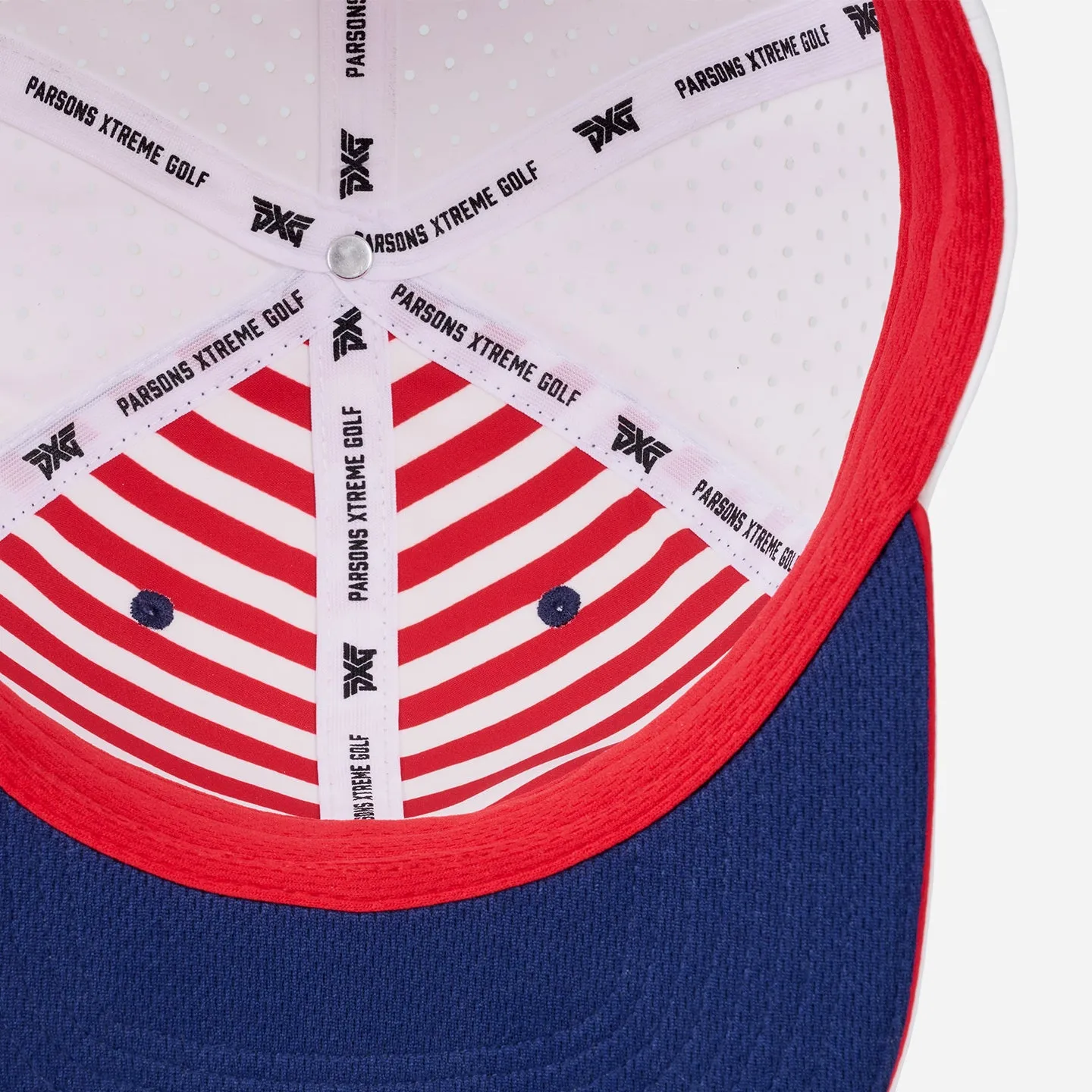 2025 Stars & Stripes Low Crown Cap - One Size