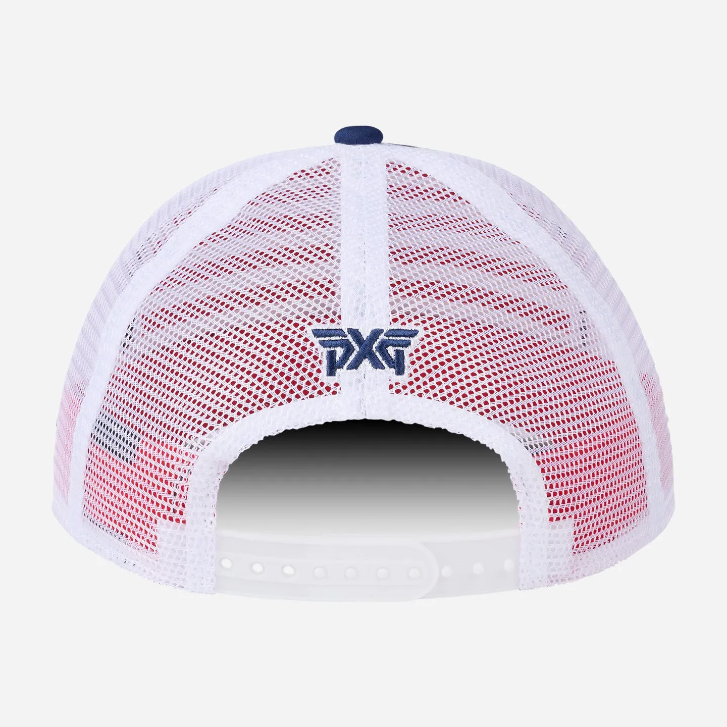 2025 Stars & Stripes Trucker Cap - One Size