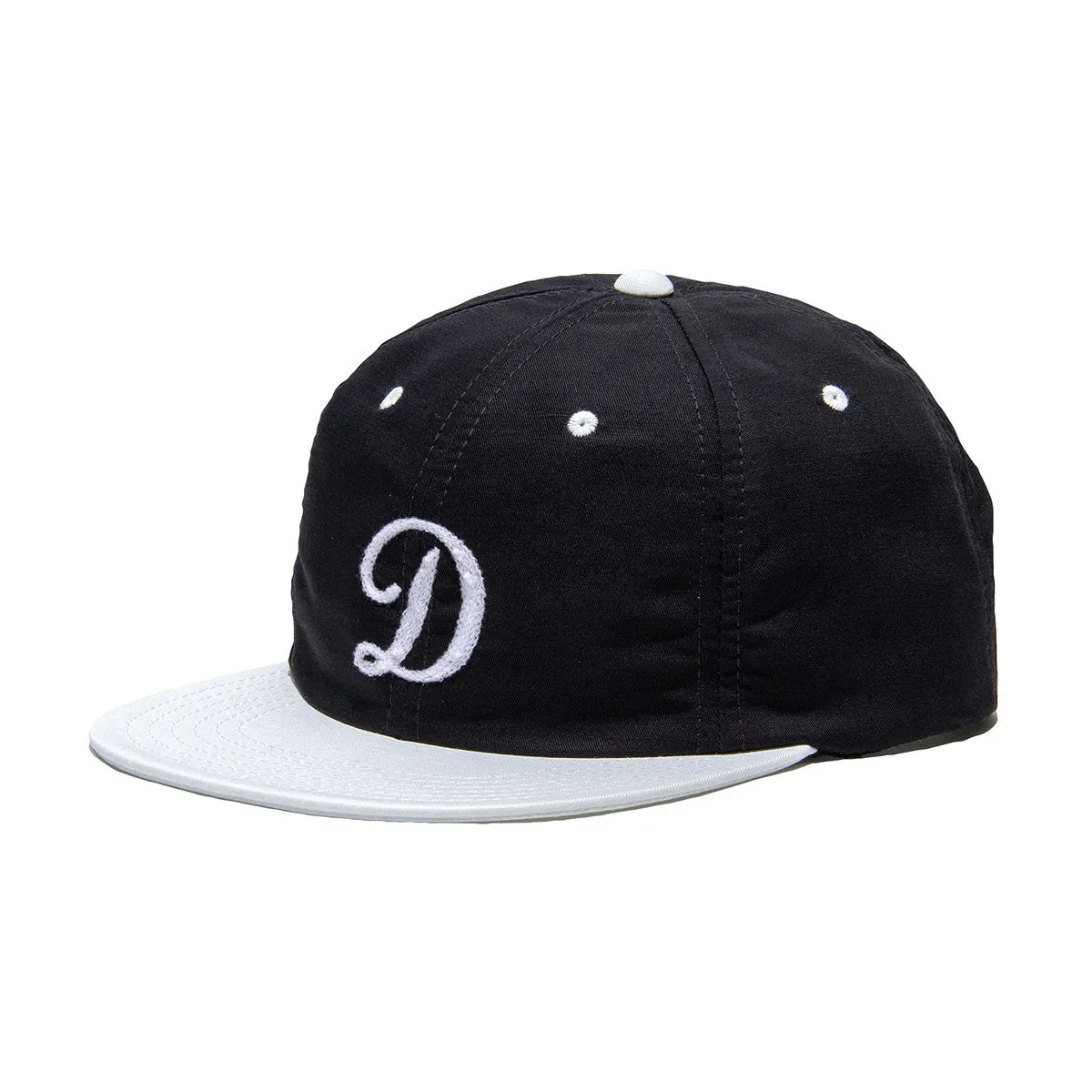 2TONE 90S CAP - Navy x White casual-baseball-cap