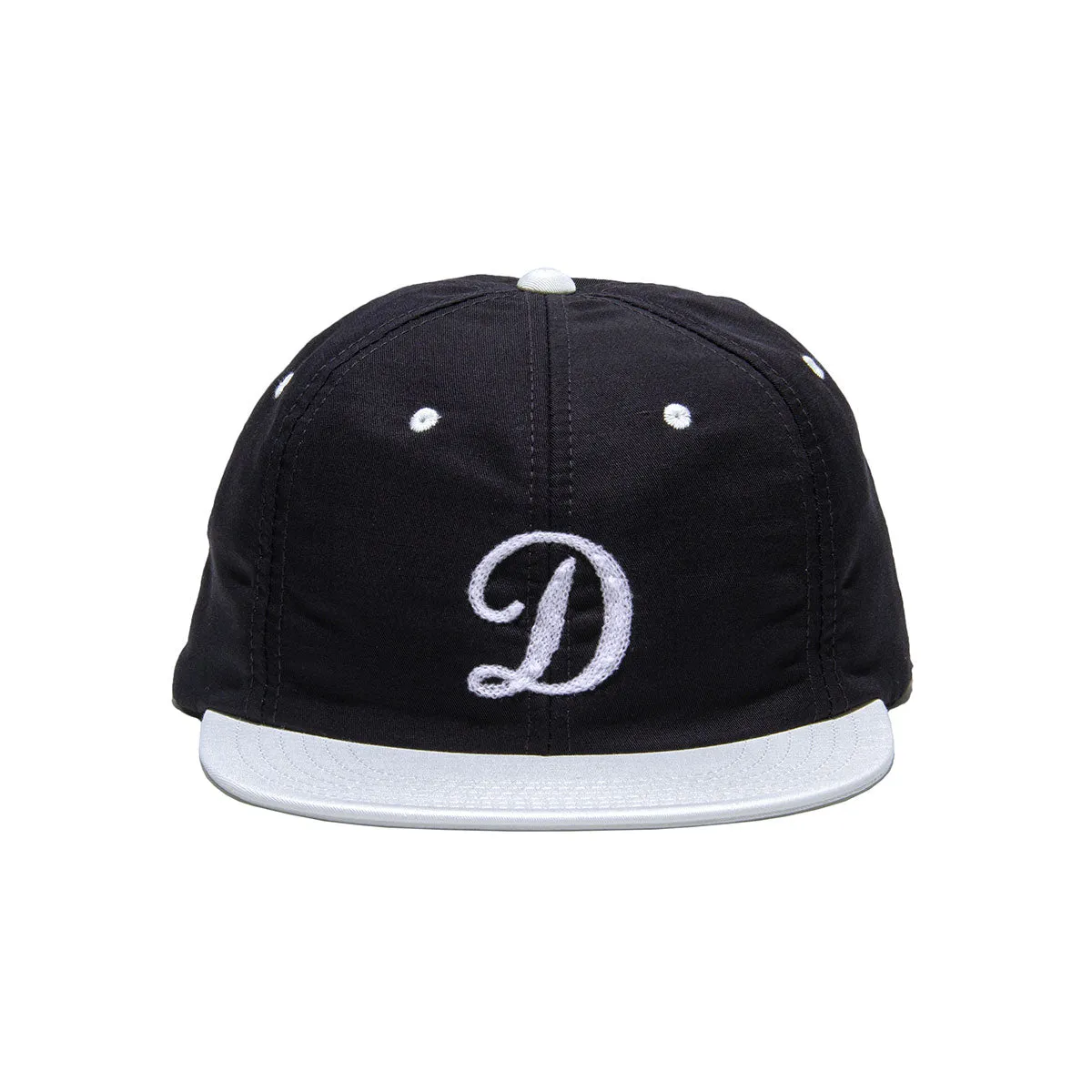 2TONE 90S CAP - Navy x White