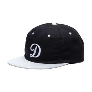 2TONE 90S CAP - Navy x White casual-baseball-cap