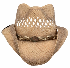 3D Alamo Hats Straw Hat #D36202 spring-straw-hat