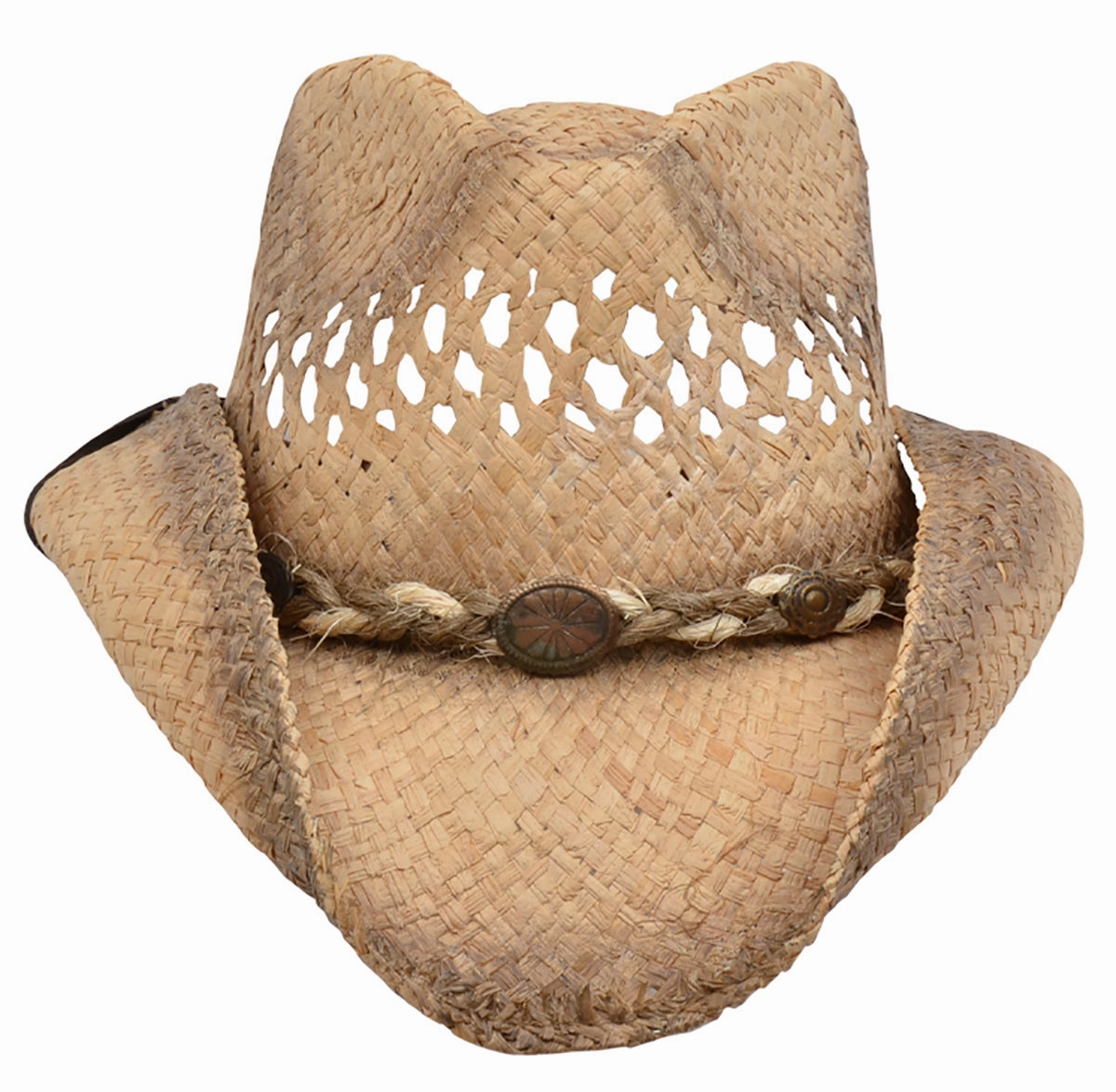 3D Alamo Hats Straw Hat #D36202 spring-straw-hat