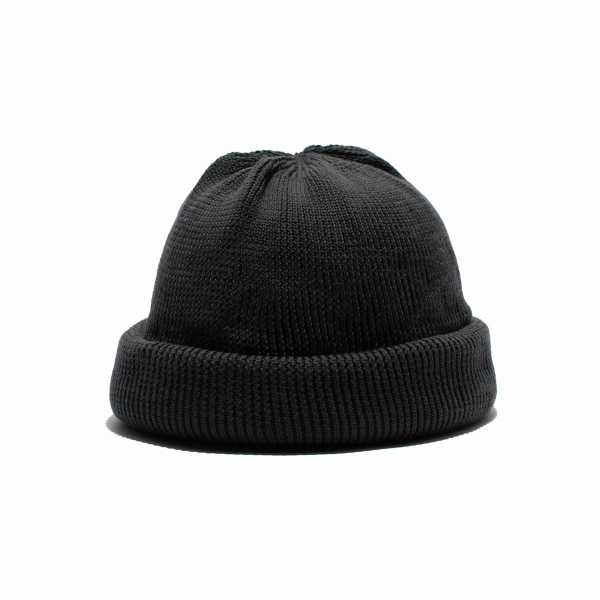 3ROLL WATCH - Gray winter-knitted-hat