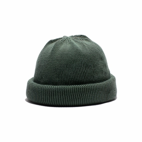 3ROLL WATCH - Green winter-knitted-hat