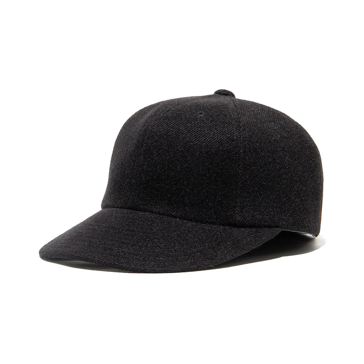 40s BASEBALL CAP - Black casual-baseball-cap