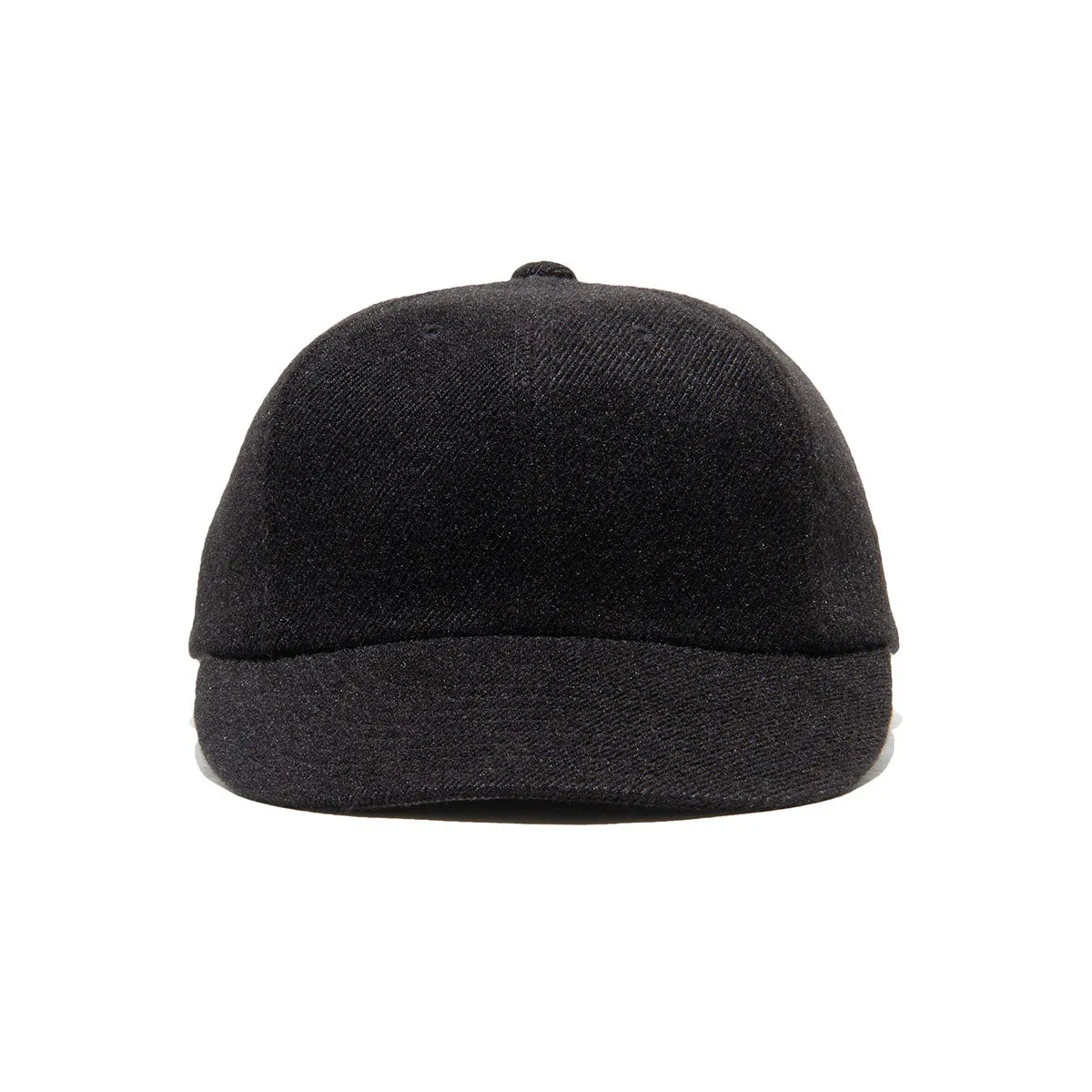 40s BASEBALL CAP - Black