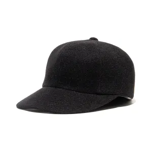 40s BASEBALL CAP - Black casual-baseball-cap