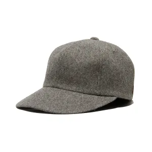 40s BASEBALL CAP - Gray casual-baseball-cap
