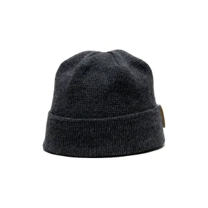 40S WATCH CAP - Gray casual-baseball-cap