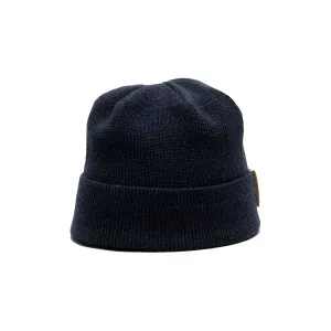 40S WATCH CAP - Navy casual-baseball-cap