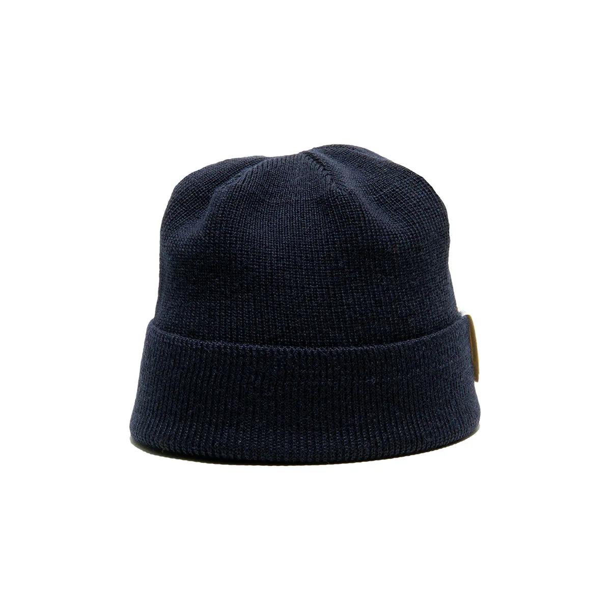 40S WATCH CAP - Navy casual-baseball-cap