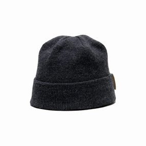 40S WATCH CAP - Gray winter-knitted-hat