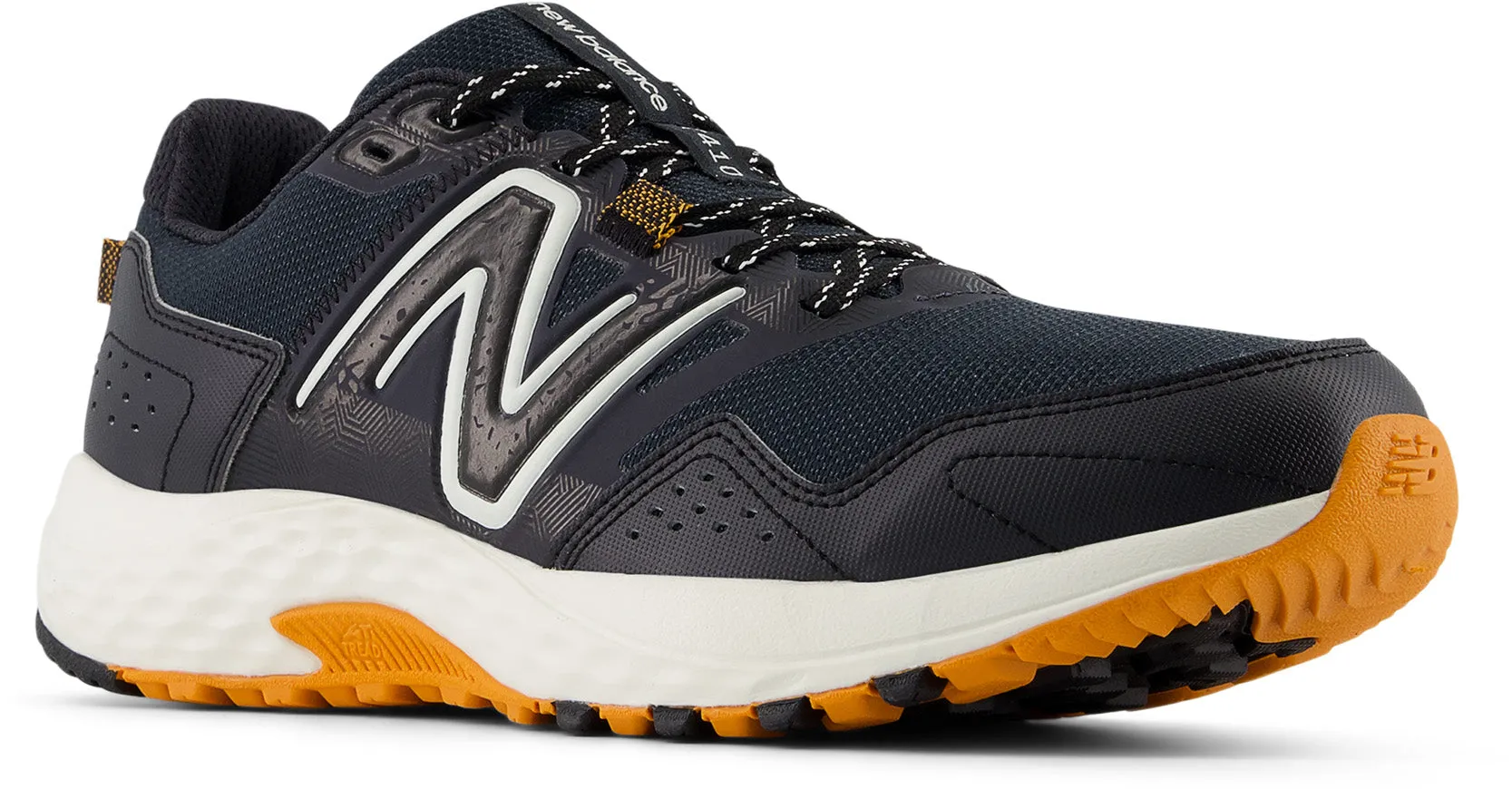 410 V8 Herren Trailrunning-Schuhe (Weite 4E)