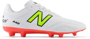 442 Academy V2 Herren-Fußballschuhe für festen Untergrund (Weite D)