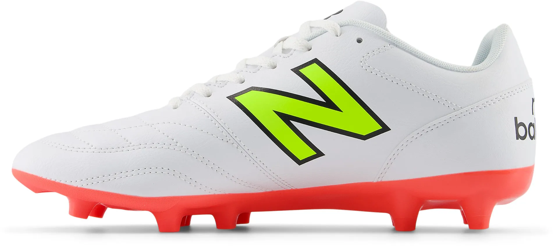 442 Academy V2 Herren-Fußballschuhe für festen Untergrund (Weite D)