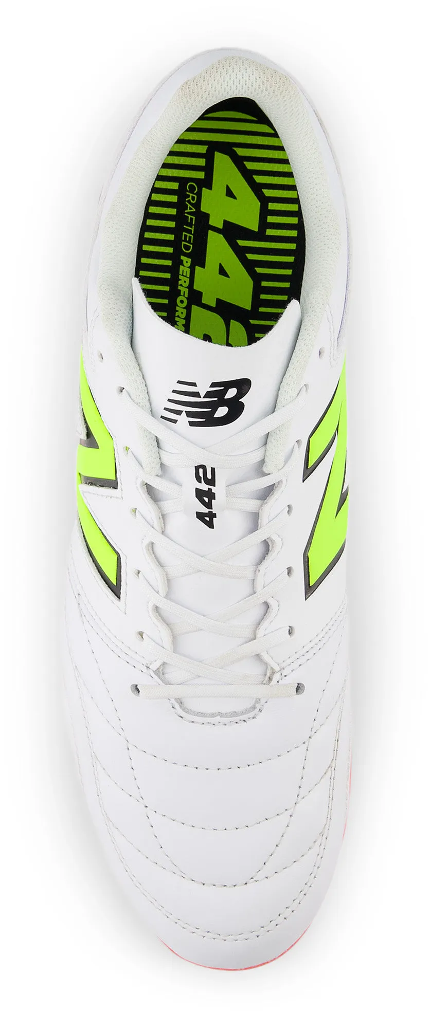 442 Team V2 Herren-Fußballschuhe für festen Untergrund (Weite D)