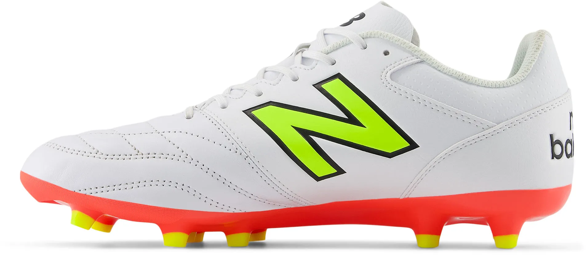 442 Team V2 Herren-Fußballschuhe für festen Untergrund (Weite D)