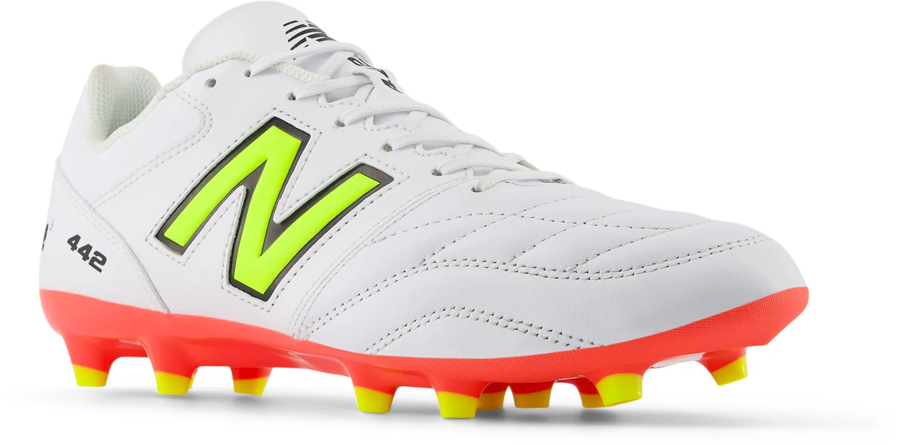 442 Team V2 Herren-Fußballschuhe für festen Untergrund (Weite D)