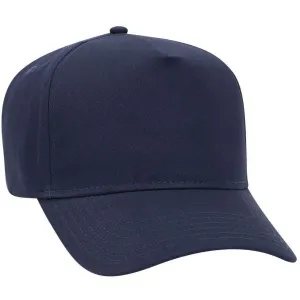5 Panel Pro Cotton Twill Cap casual-dad-hat