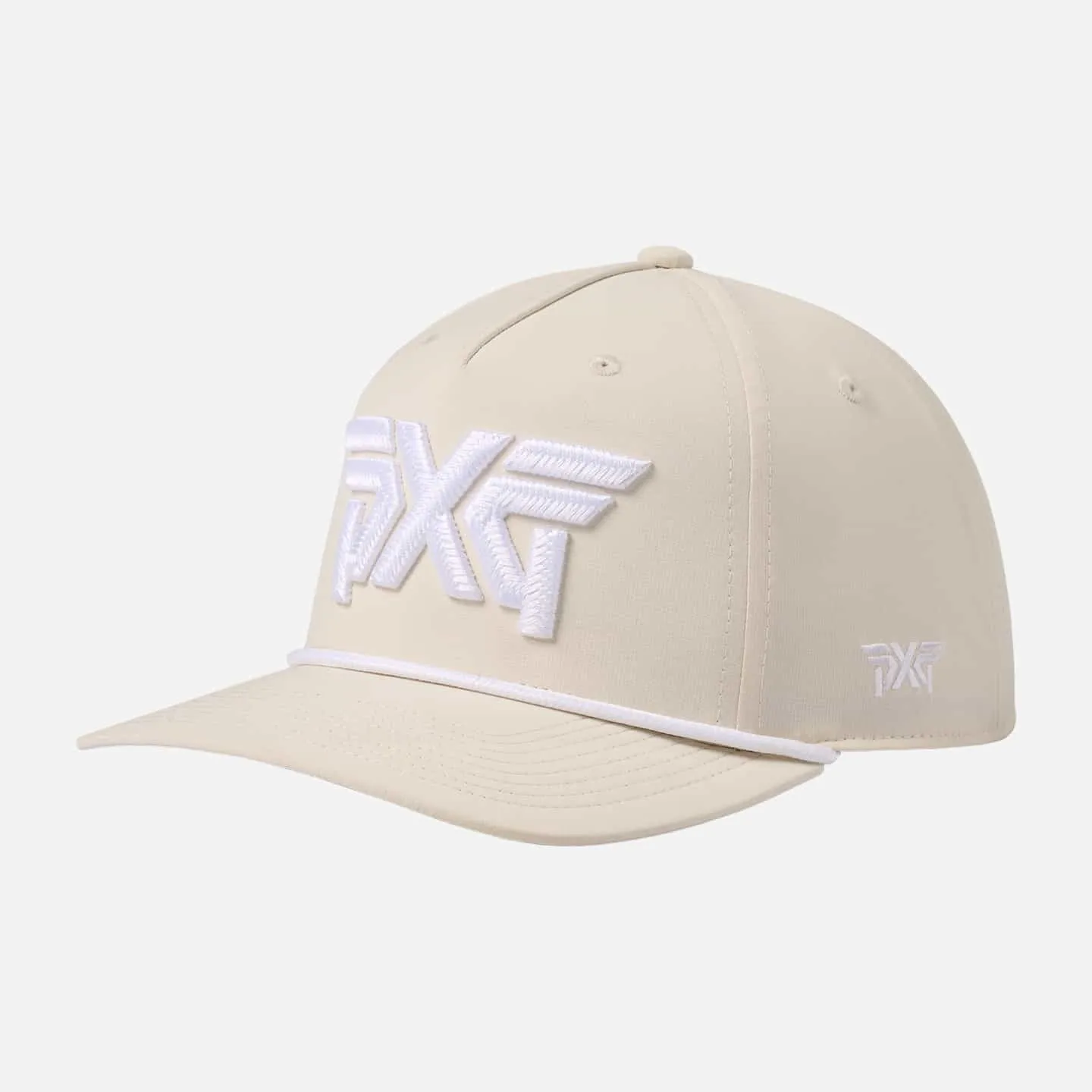 5 Panel Structured Low Crown Snapback - Afterglow - One Size casual-dad-hat