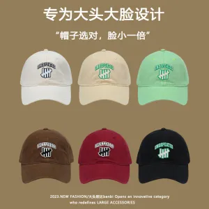 5-Stripes Baseball Hat, Deep Crown, Oversized casual-baseball-cap