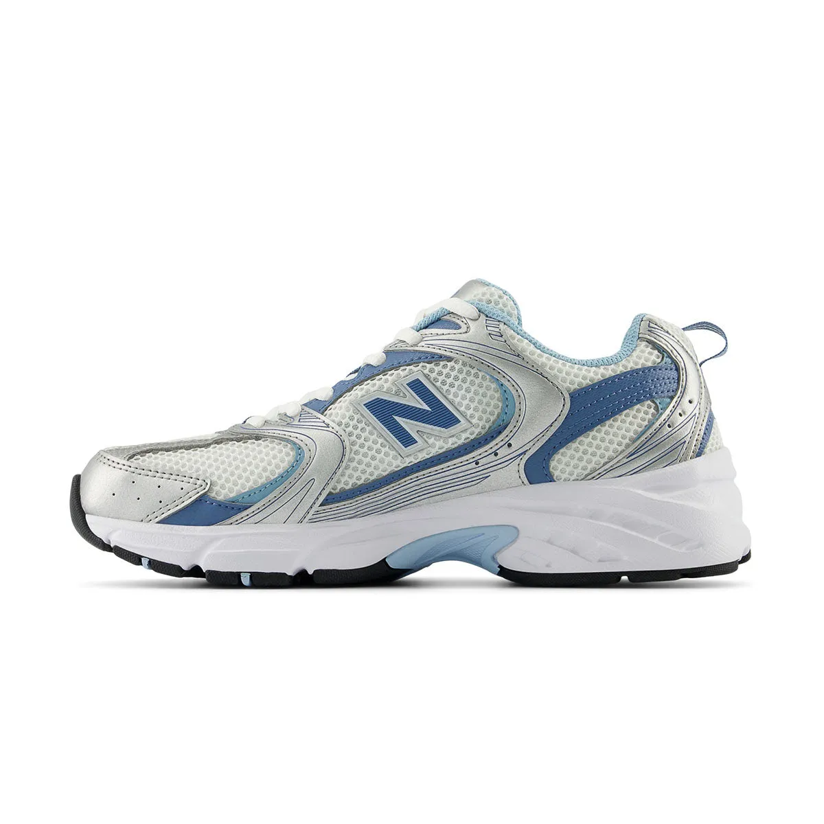 530 ‚Silberreiher Blau‘