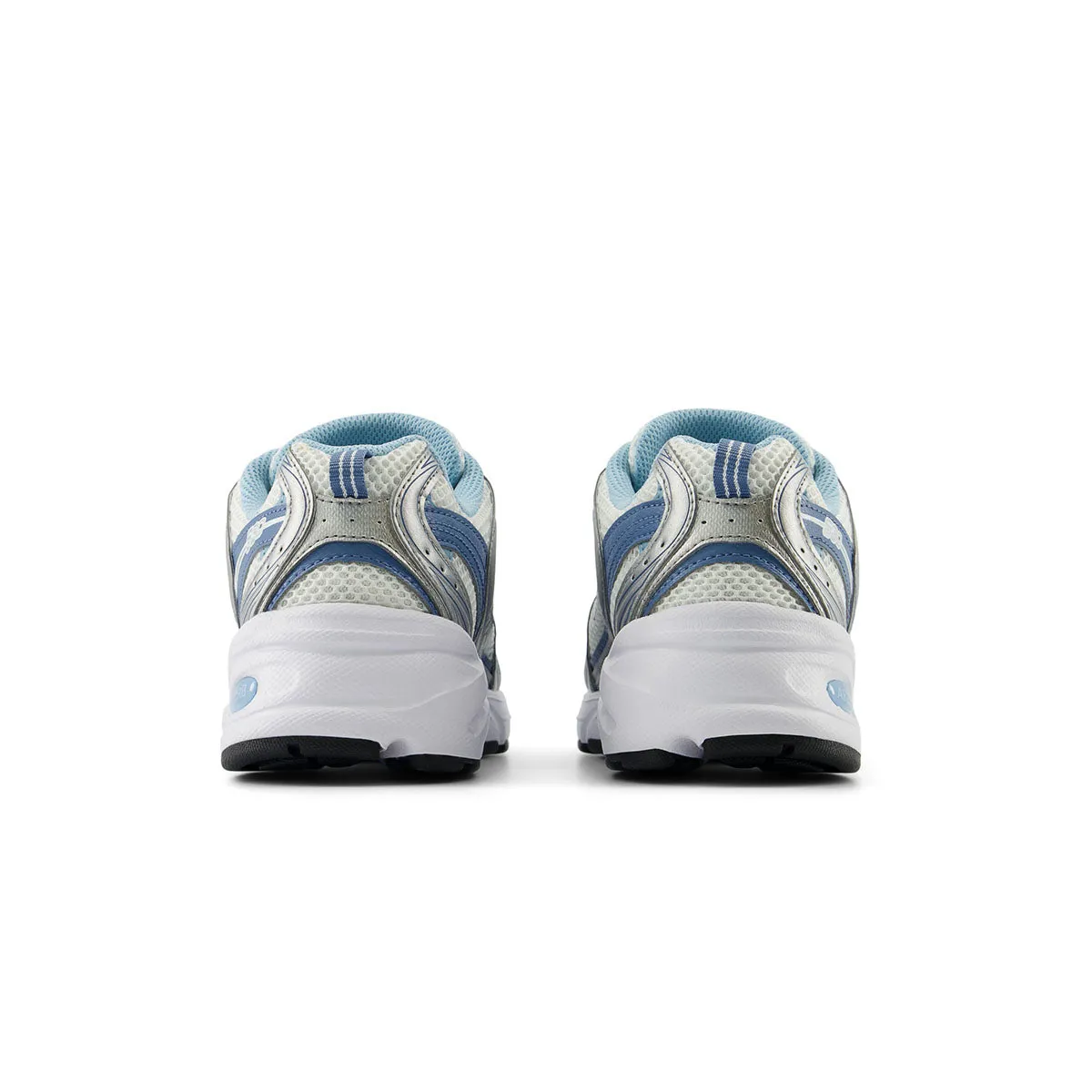 530 ‚Silberreiher Blau‘