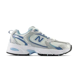 530 ‚Silberreiher Blau‘