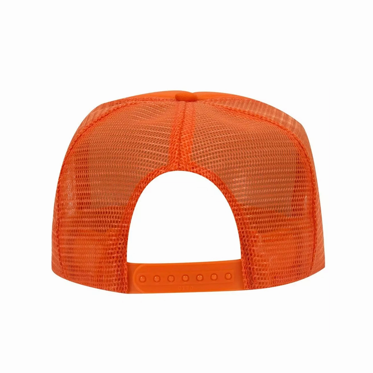 5 Panel High Crown Polyester Foam Front Mesh Back Trucker Hat