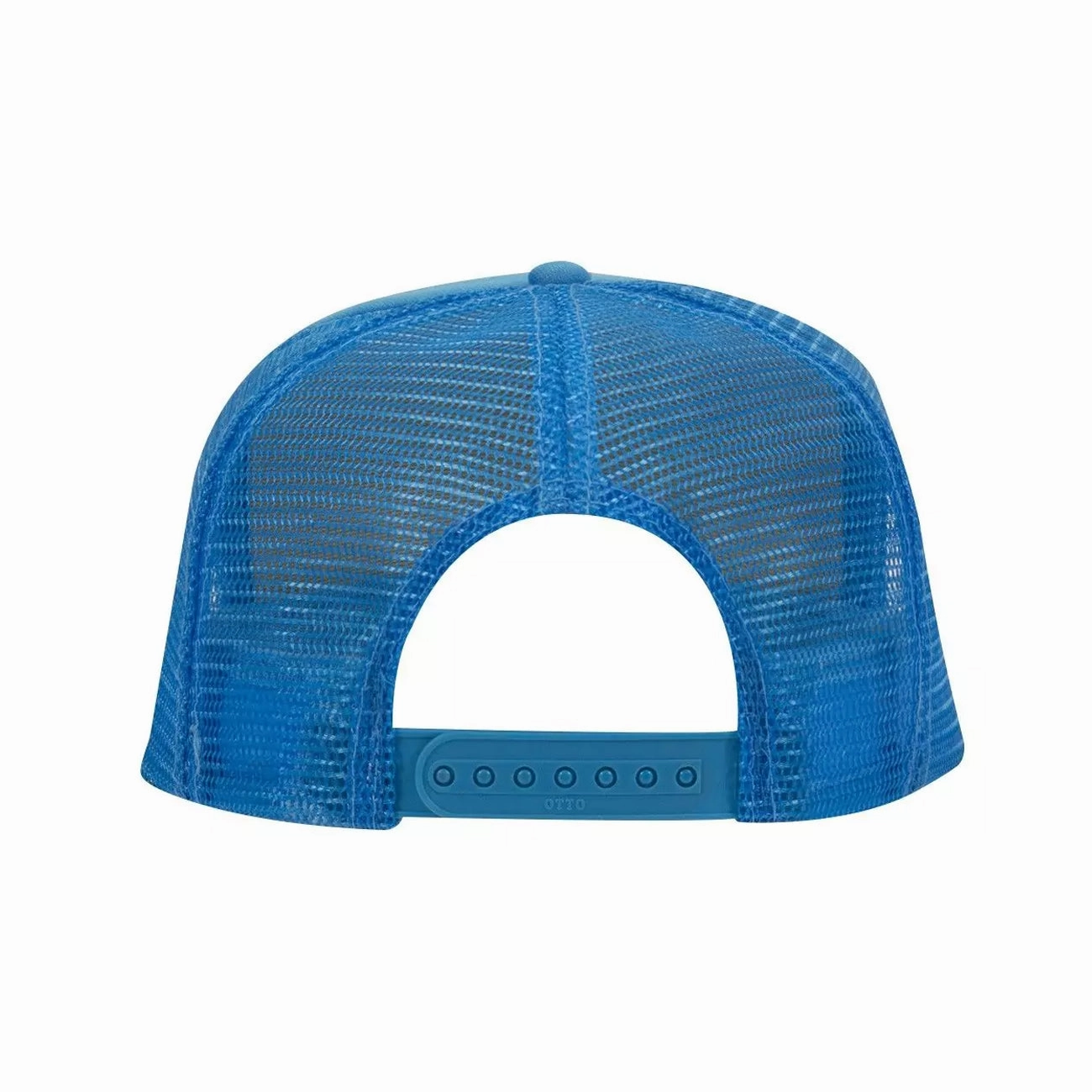 5 Panel High Crown Polyester Foam Front Mesh Back Trucker Hat