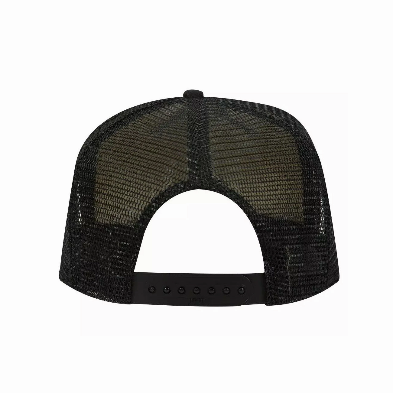 5 Panel High Crown Polyester Foam Front Mesh Back Trucker Hat