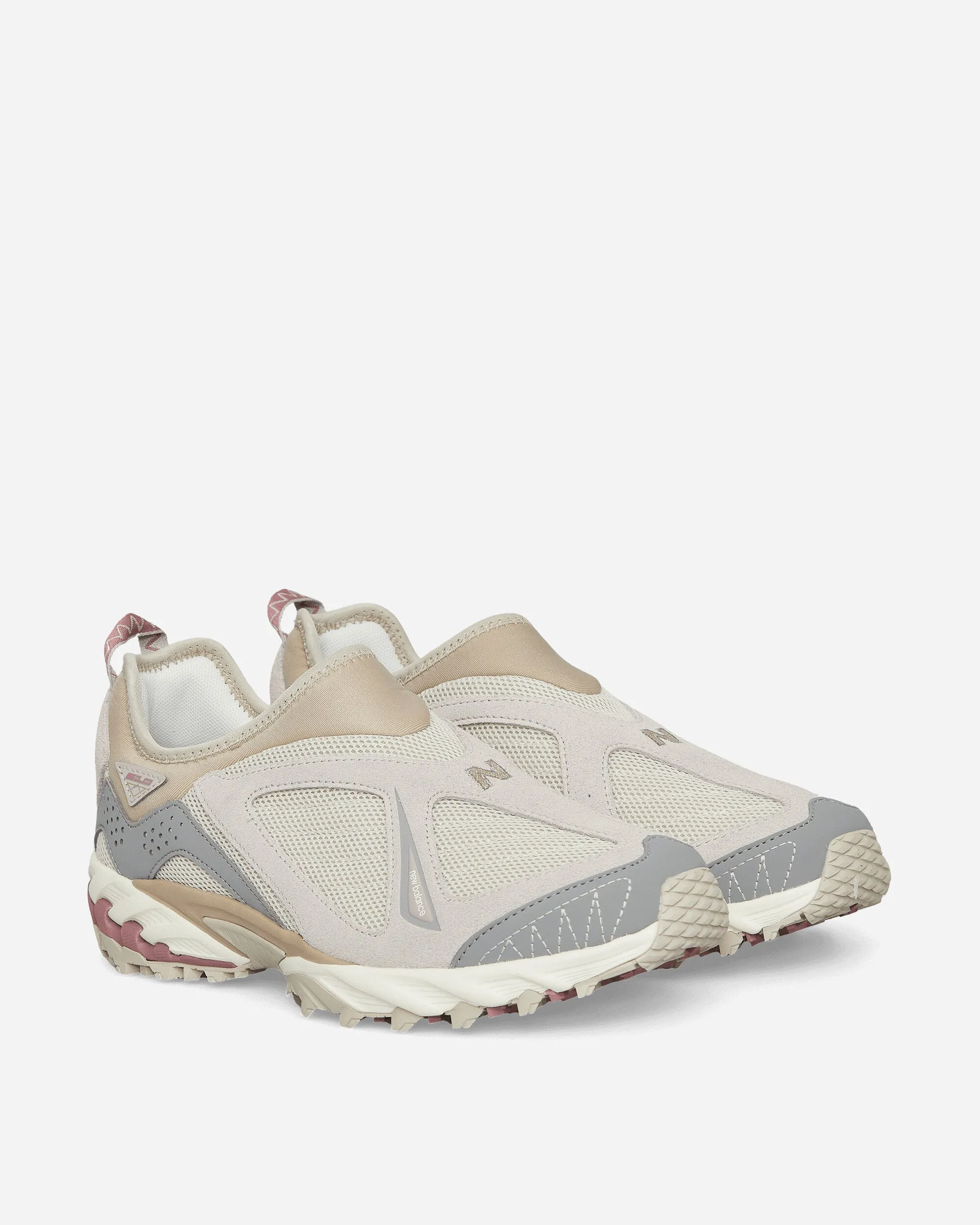 610S Sneakers Sand / Grau