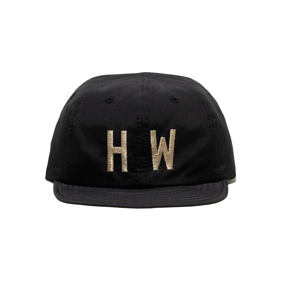 64 CLOTH CYCLING CAP - Black