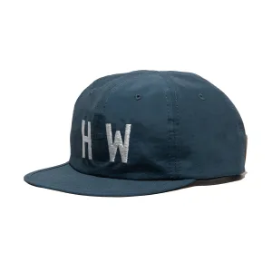 64 CLOTH CYCLING CAP - Blue casual-baseball-cap